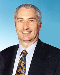 Paul Connor, Managing Director of Mycon